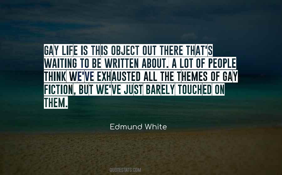 Is This All There Is To Life Quotes #1741474