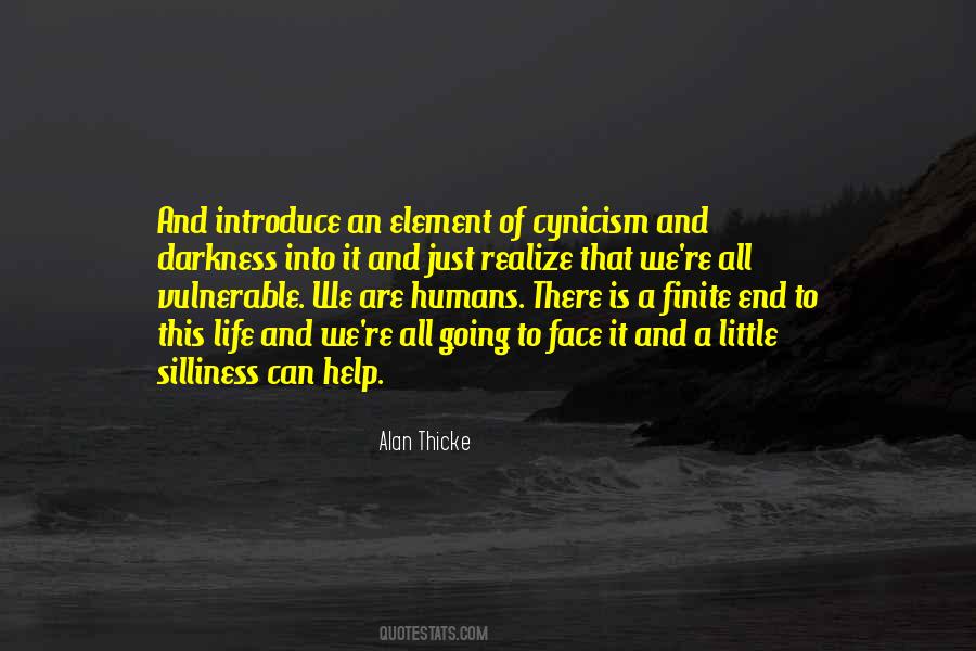 Is This All There Is To Life Quotes #918001