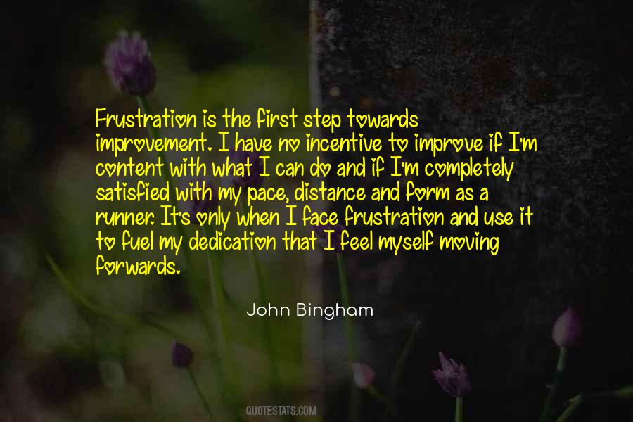 I Only Have Myself Quotes #10470