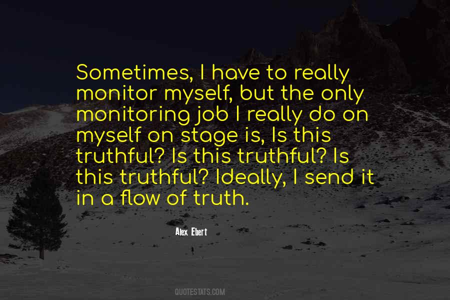 I Only Have Myself Quotes #1134696