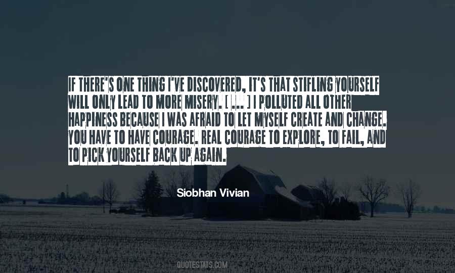 I Only Have Myself Quotes #1195679