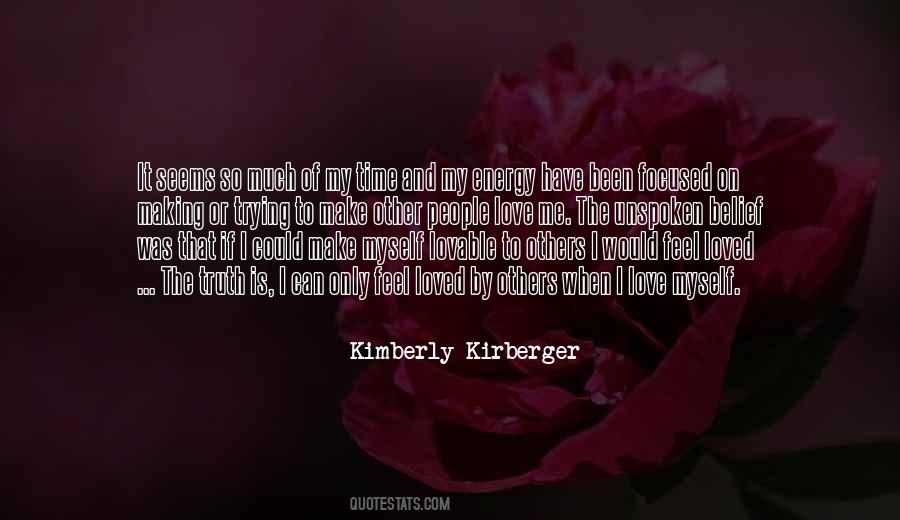 I Only Have Myself Quotes #1343371