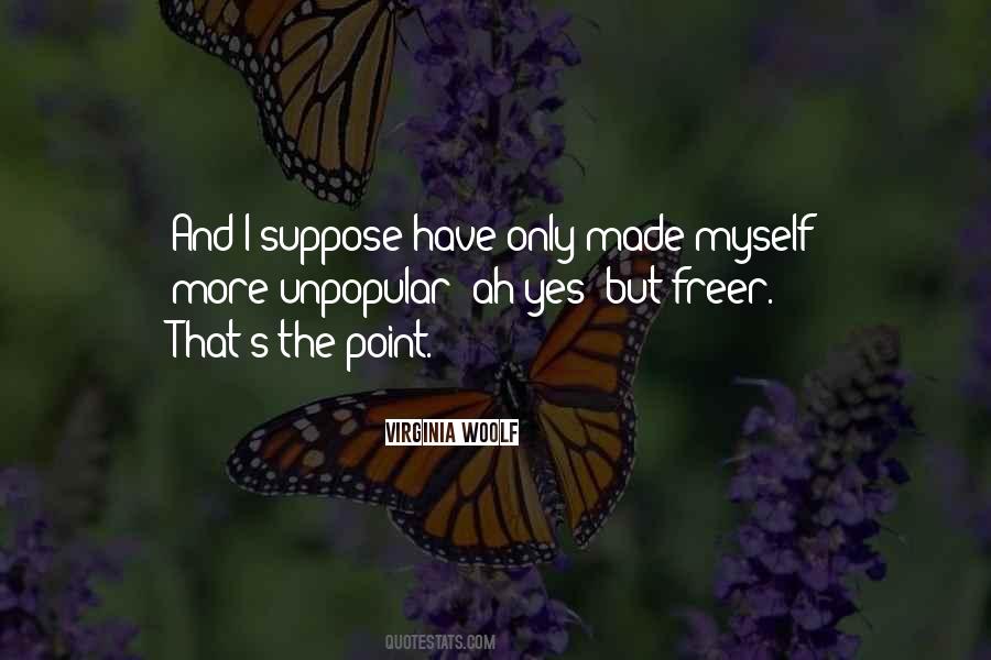 I Only Have Myself Quotes #1619163