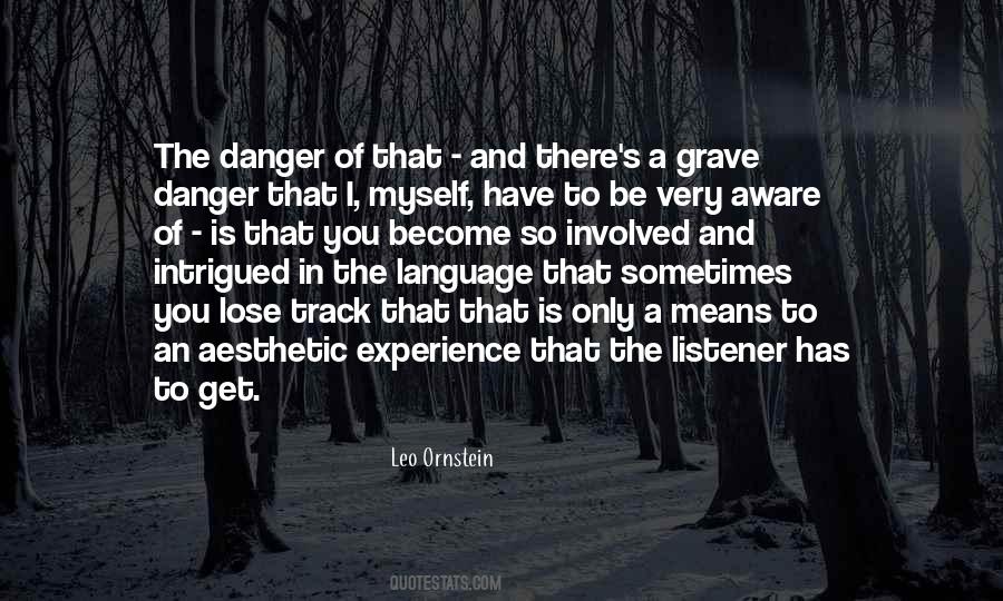 I Only Have Myself Quotes #394625