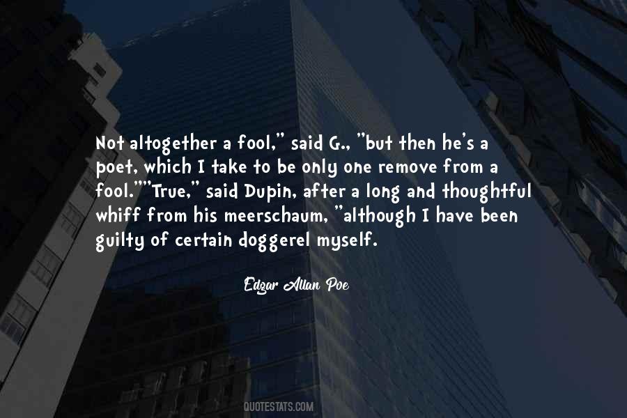 I Only Have Myself Quotes #616907