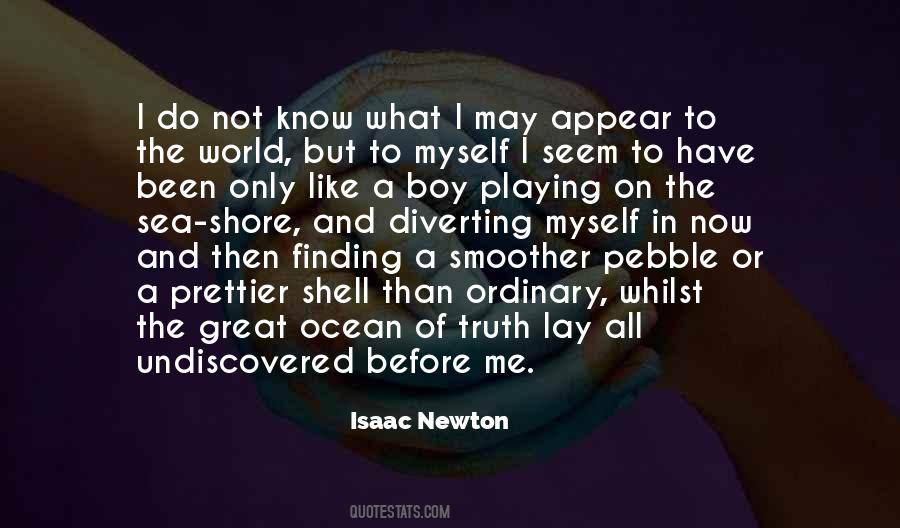 I Only Have Myself Quotes #712029