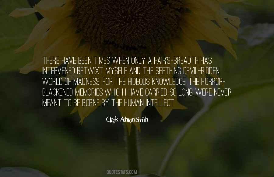 I Only Have Myself Quotes #855025