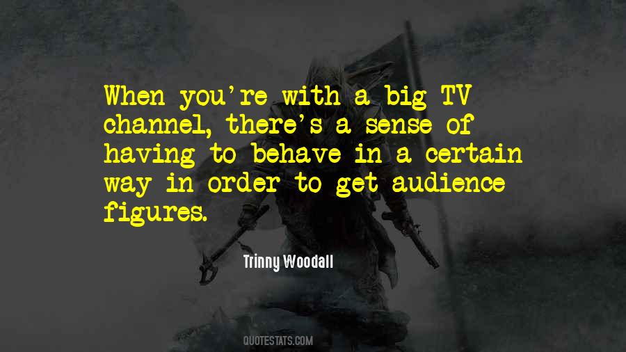 Big Tv Quotes #844125