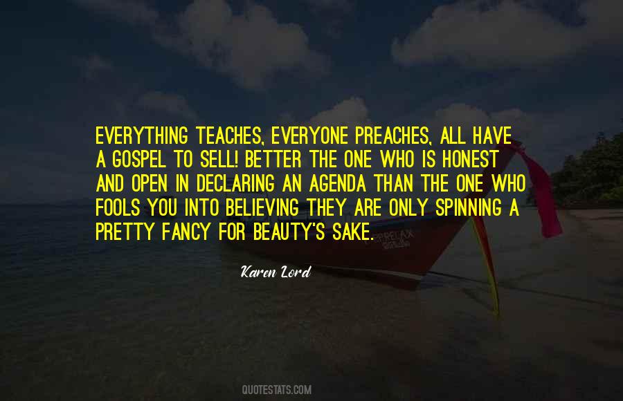You Beauty Is Quotes #144044