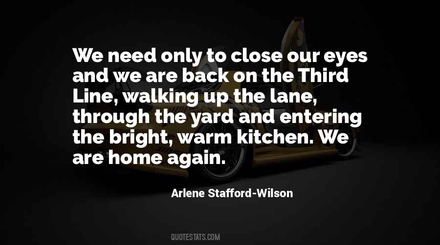 Old Kitchen Quotes #1378562