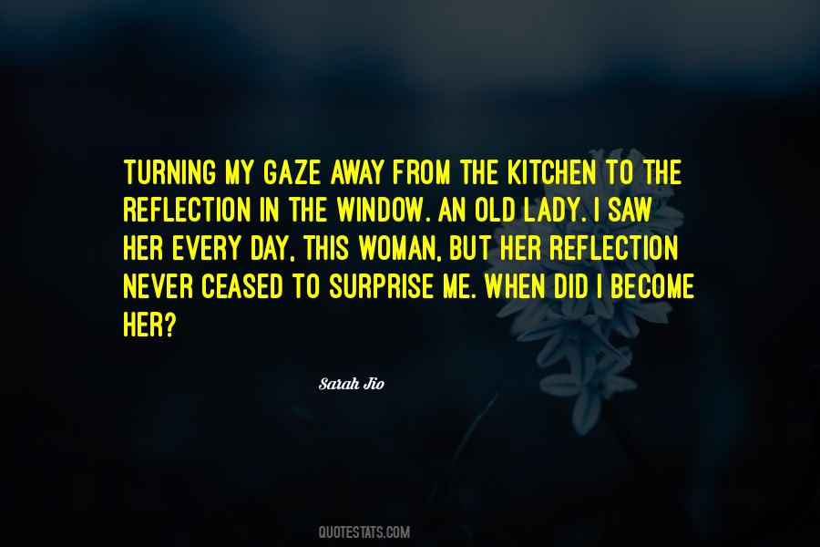 Old Kitchen Quotes #1455163