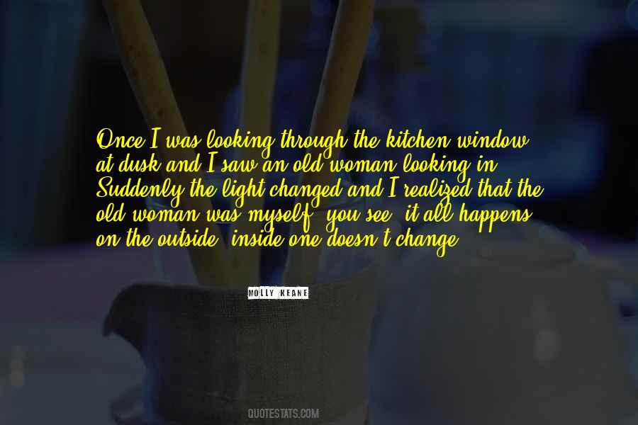 Old Kitchen Quotes #1455911