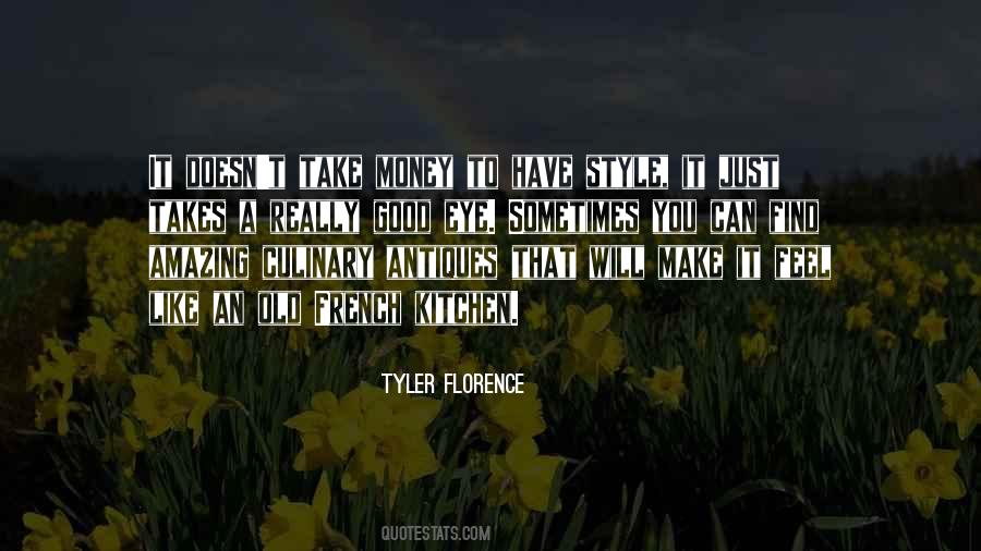 Old Kitchen Quotes #1482080