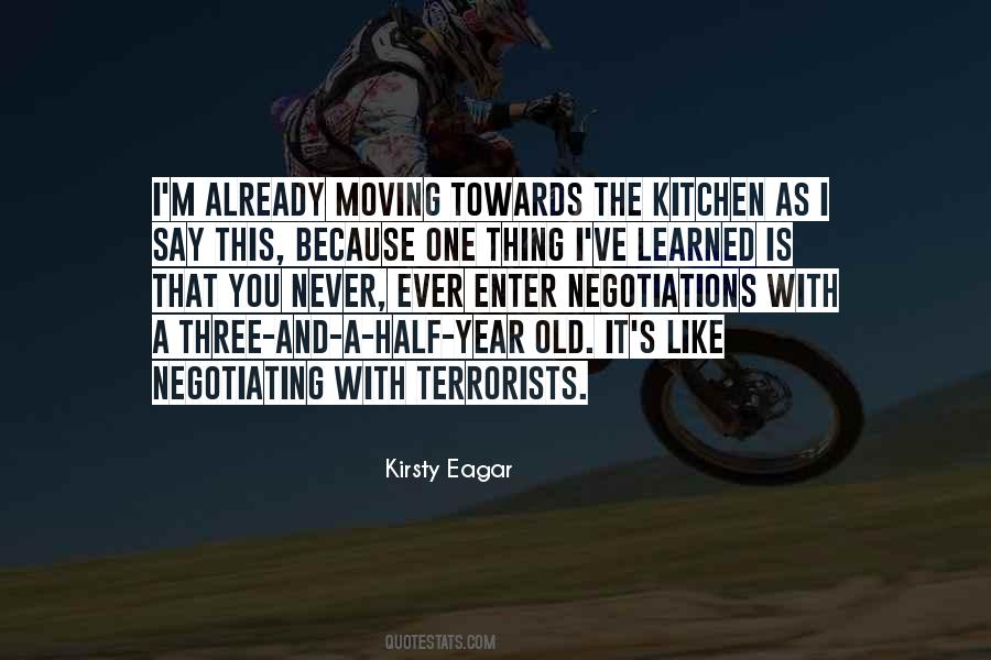 Old Kitchen Quotes #1548468