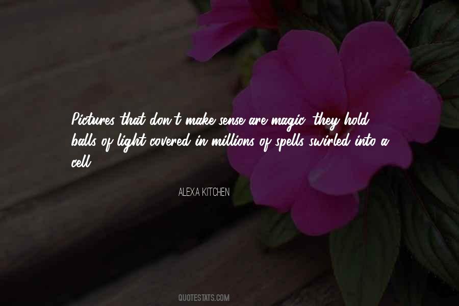 Old Kitchen Quotes #1618958
