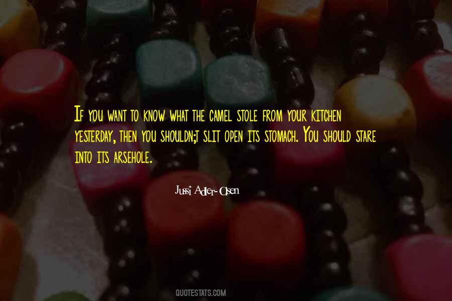 Old Kitchen Quotes #1795919