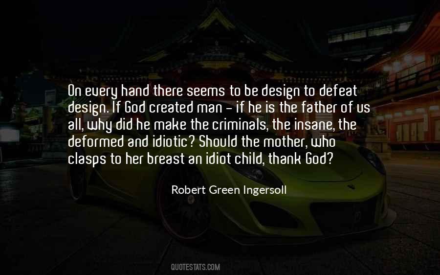 Child Is The Father Of Man Quotes #1377596