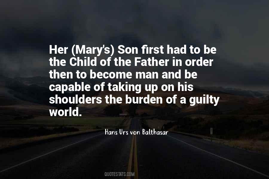 Child Is The Father Of Man Quotes #301160