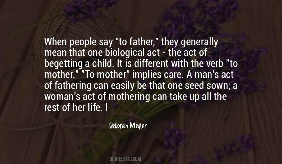 Child Is The Father Of Man Quotes #555230