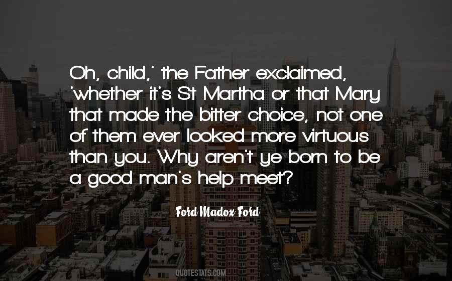 Child Is The Father Of Man Quotes #697206