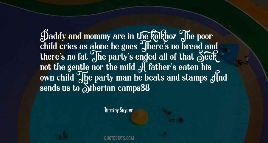 Child Is The Father Of Man Quotes #768952