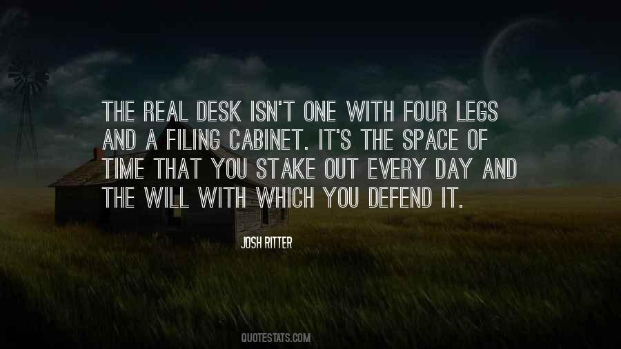 Legs Out Quotes #339557