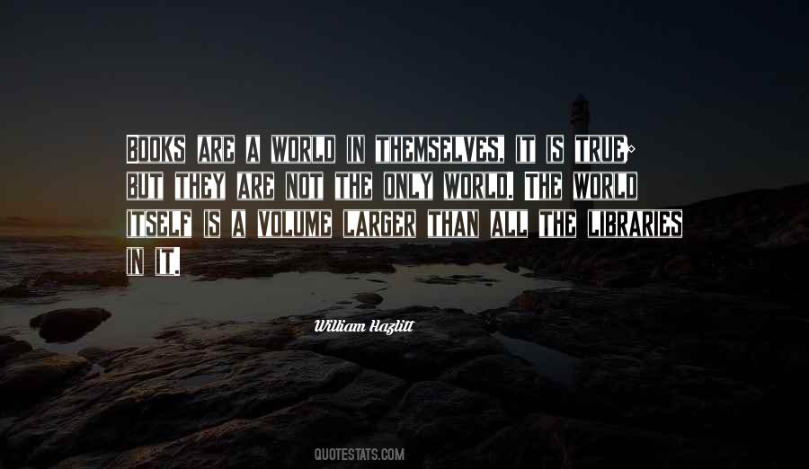 Is A Book In Quotes #61256