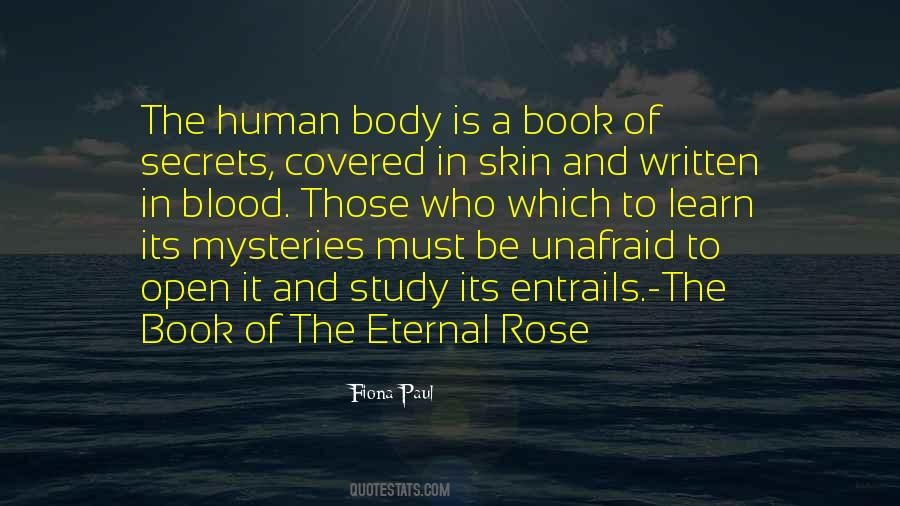 Is A Book In Quotes #64467
