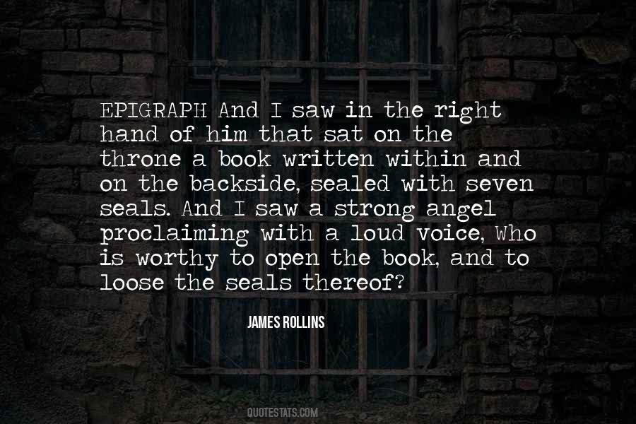 Is A Book In Quotes #73626