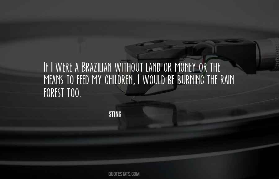 Without The Rain Quotes #194350