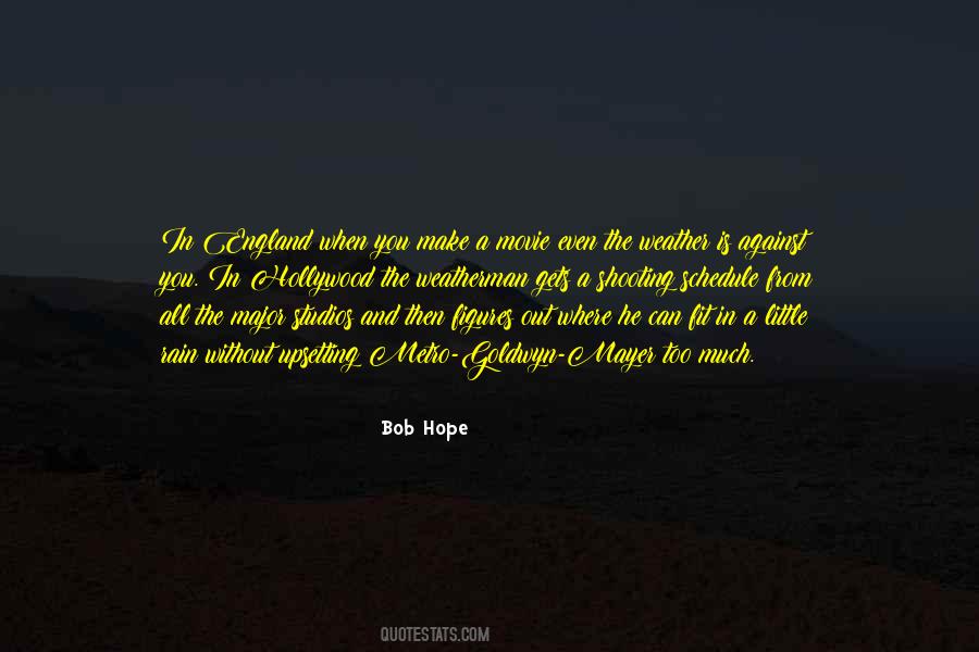 Without The Rain Quotes #675531