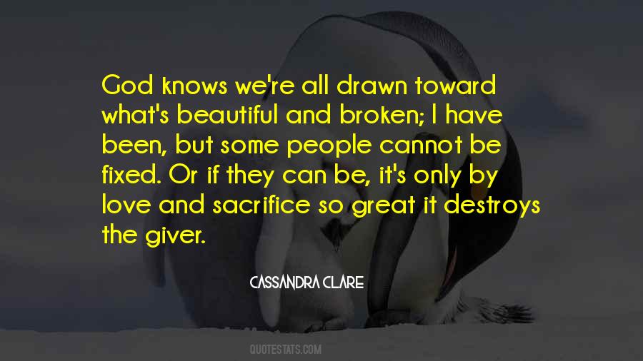 Love Can Be Beautiful Quotes #305612