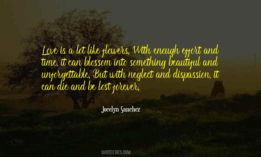 Love Can Be Beautiful Quotes #384406
