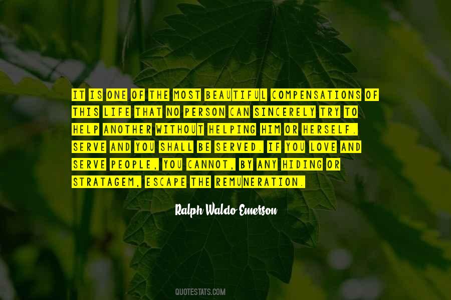 Love Can Be Beautiful Quotes #430952