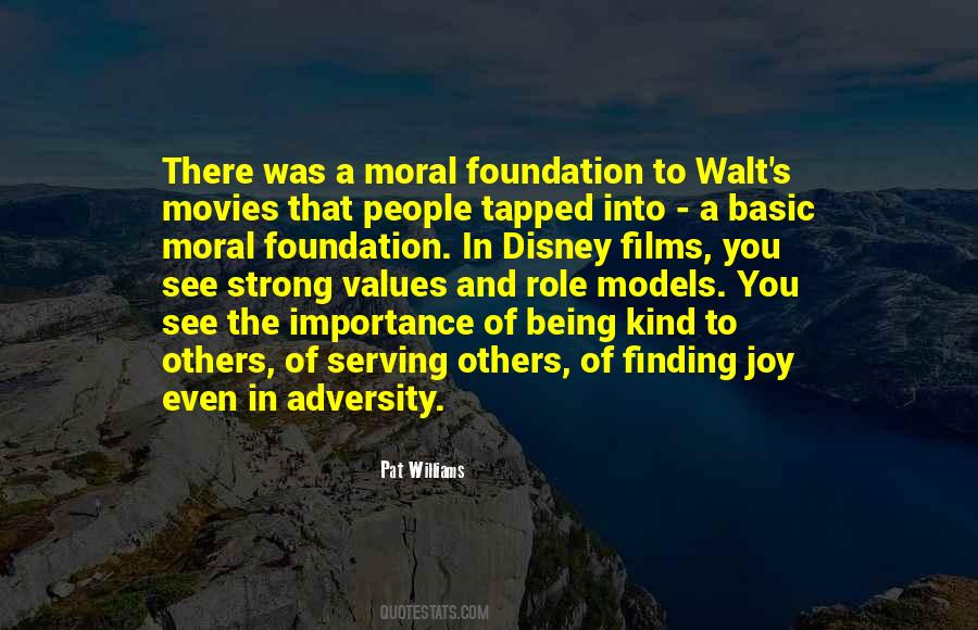 Quotes About The Importance Of Being Kind #1118583