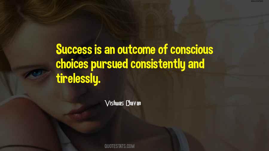 Consistency Success Quotes #1487163