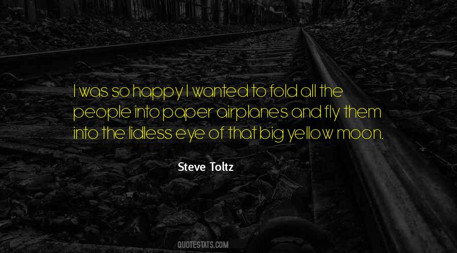 Yellow Eye Quotes #1274226