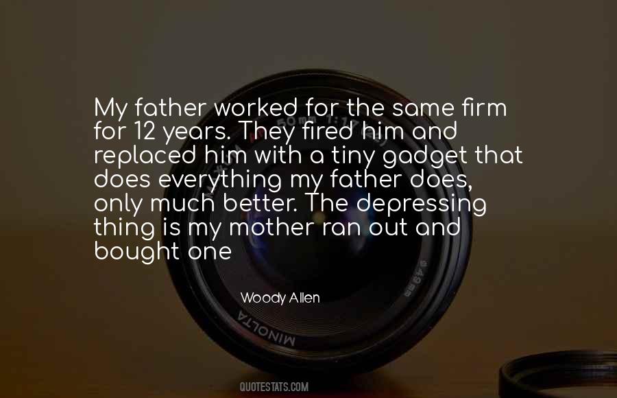 For A Father Quotes #30493