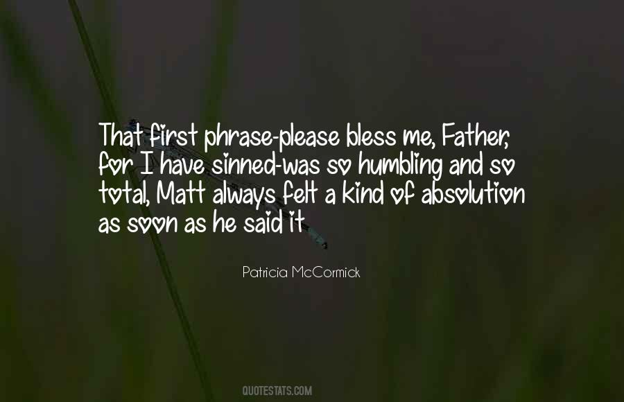 For A Father Quotes #36315