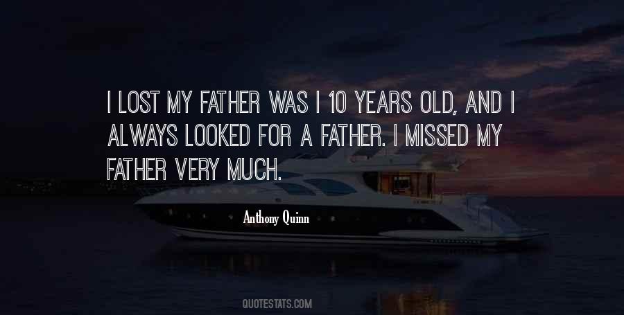 For A Father Quotes #954119