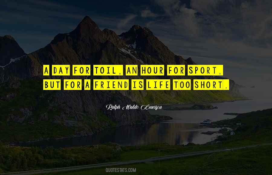 For A Friend Quotes #652305