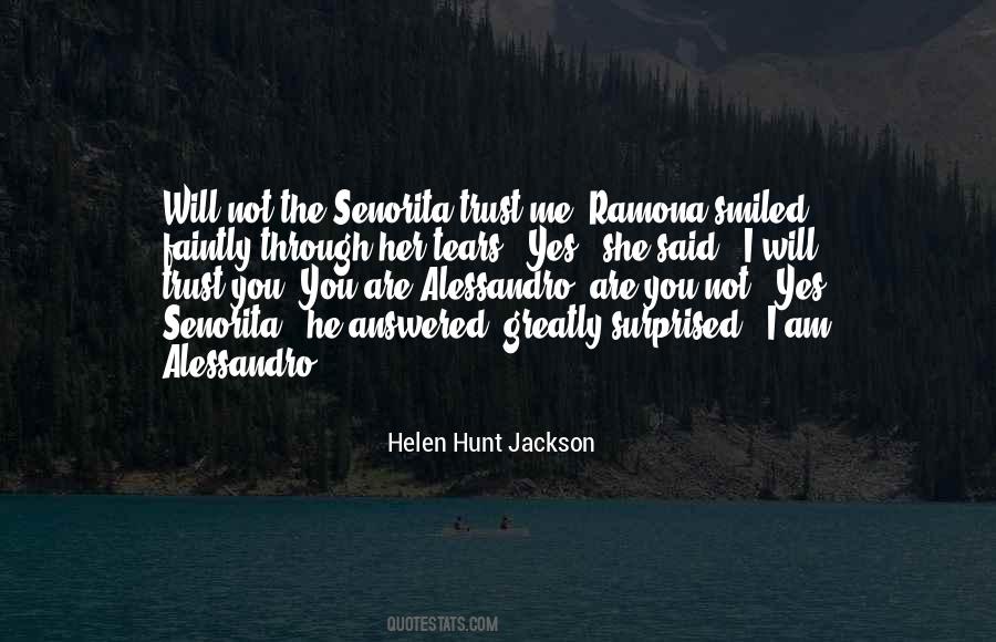 He Surprised Me Quotes #1102370