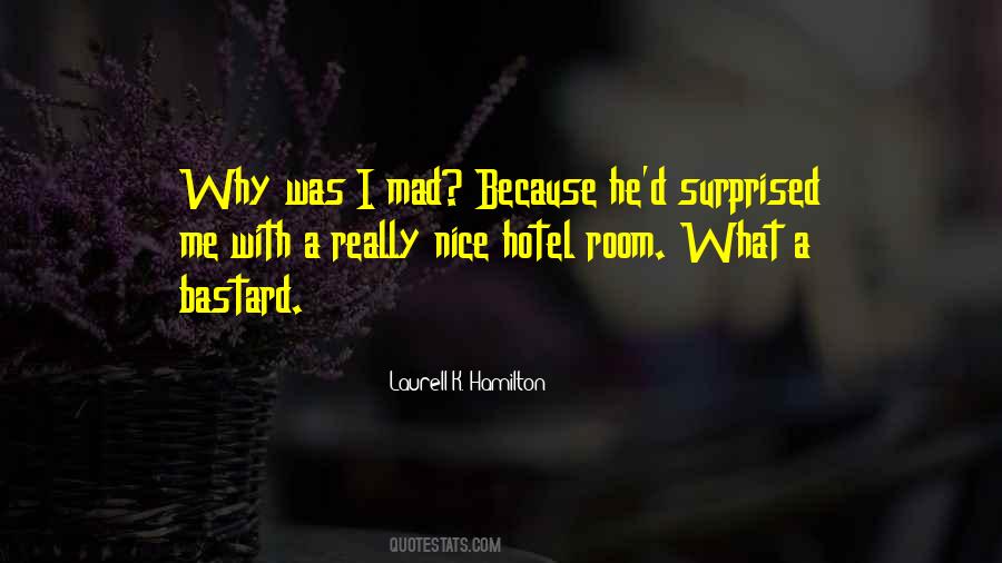 He Surprised Me Quotes #117285
