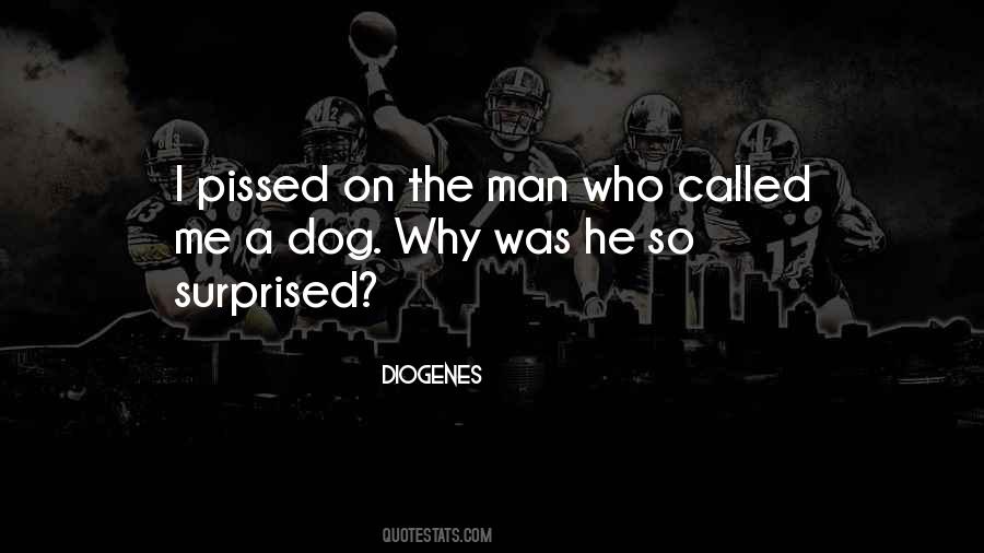He Surprised Me Quotes #1414748