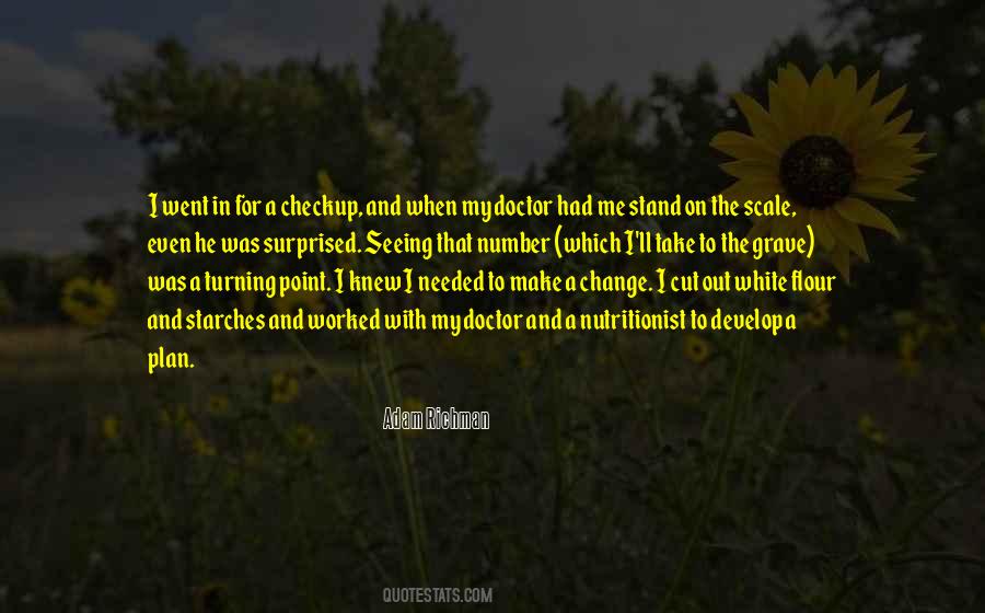 He Surprised Me Quotes #1870345