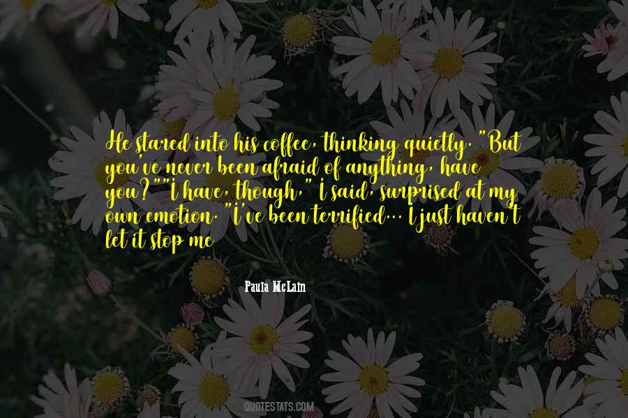 He Surprised Me Quotes #669757