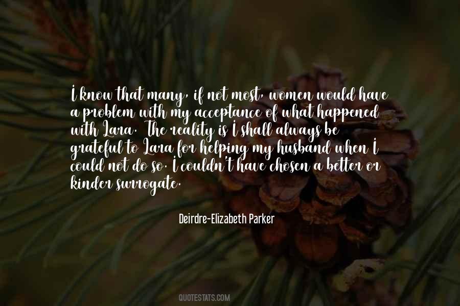 For A Husband Quotes #17223