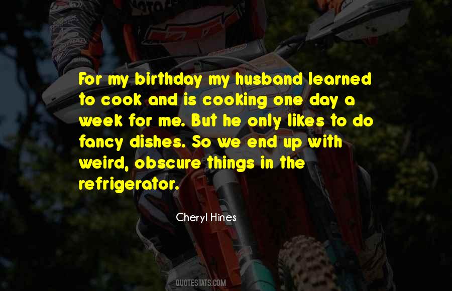 For A Husband Quotes #81044