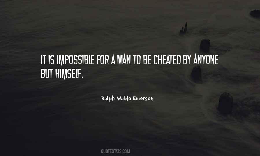 For A Man Quotes #1046520