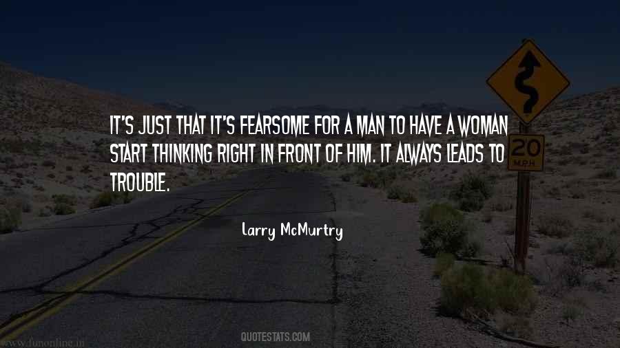 For A Man Quotes #1069838